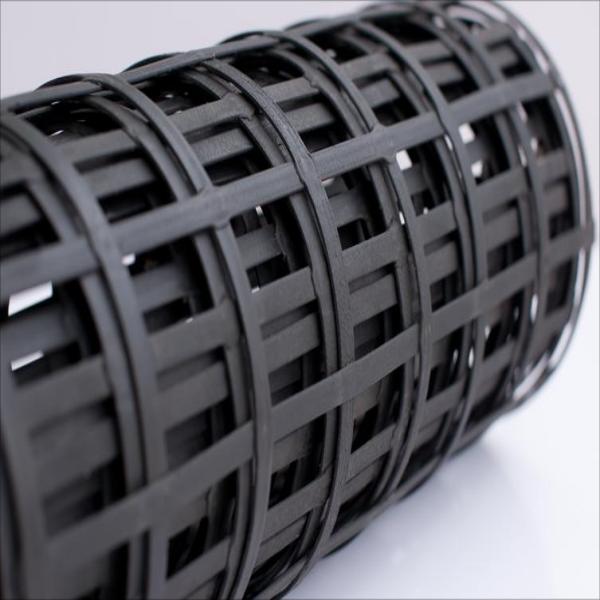 Steel-plastic geogrid(1)